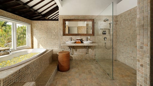 Villa Swarna Chambre 1