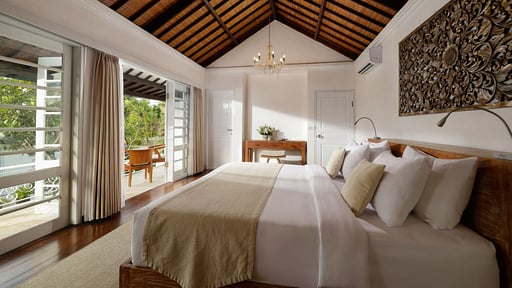 Villa Swarna Chambre 1
