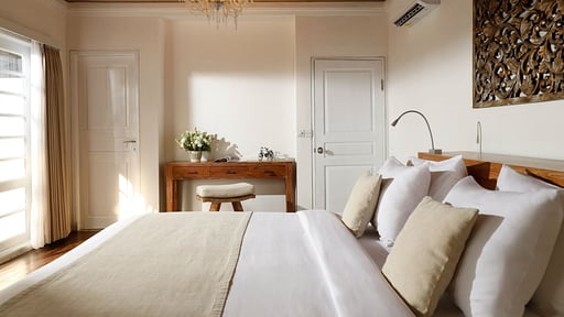 Villa Swarna Chambre 1