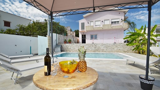 Villa Sweet Dream Swimming pool