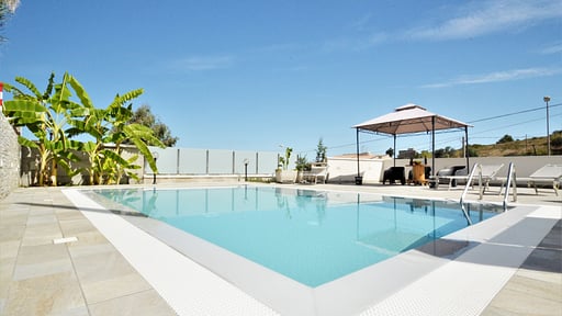 Villa Sweet Dream Swimming pool