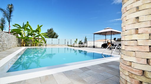 Villa Sweet Dream Swimming pool