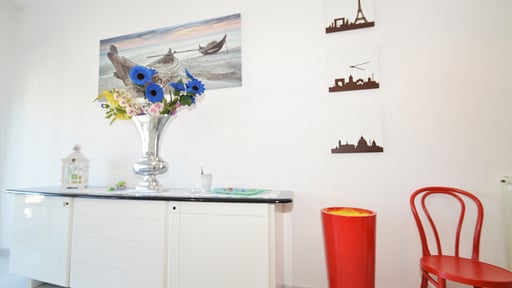 Villa Sweet Dream Dining area