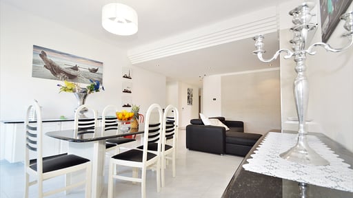 Villa Sweet Dream Dining area