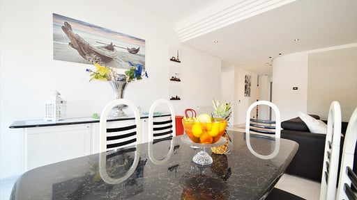 Villa Sweet Dream Dining area