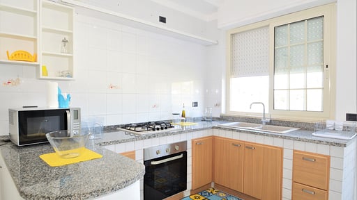 Villa Sweet Dream Kitchen