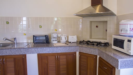 Villa Swiss Garden Kitchen