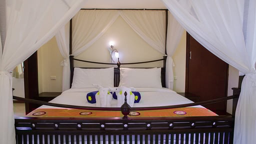 Villa Swiss Garden Bedroom 2