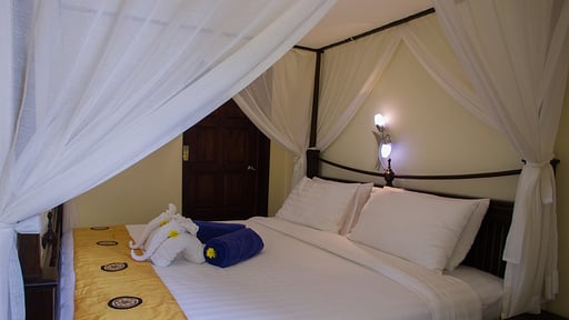 Villa Swiss Garden Bedroom 2