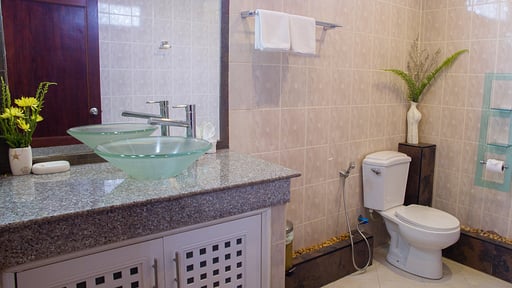 Villa Swiss Garden Bedroom 2