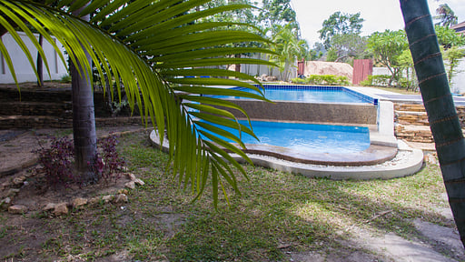 Villa Swiss Garden Swimming pool