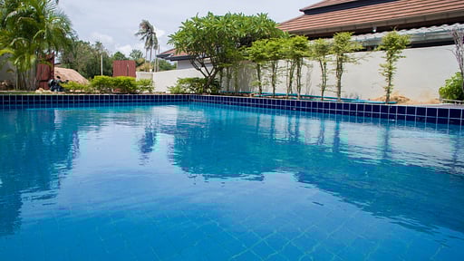 Villa Swiss Garden Swimming pool
