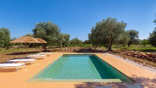 Villa Sylvia Zwembad