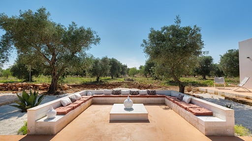 Villa Sylvia Terras/Veranda