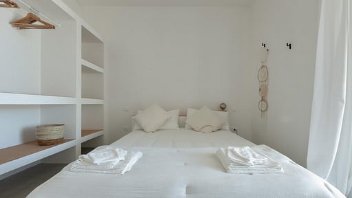 Villa Sylvia Slaapkamer 1