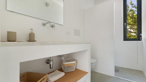 Villa Sylvia Slaapkamer 1