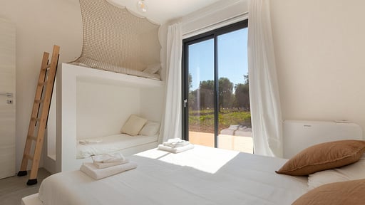 Villa Sylvia Slaapkamer 2