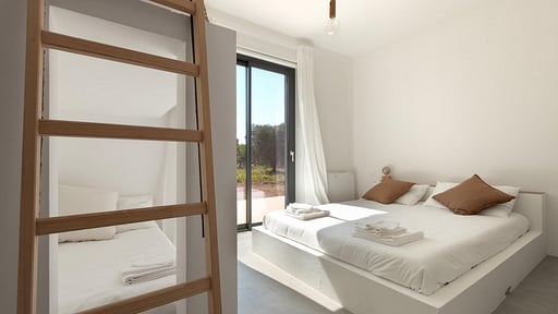 Villa Sylvia Slaapkamer 2