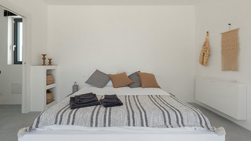 Villa Sylvia Slaapkamer 4