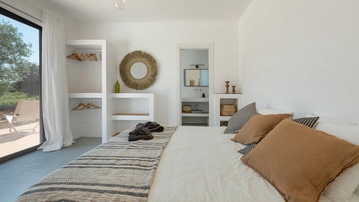 Villa Sylvia Slaapkamer 4