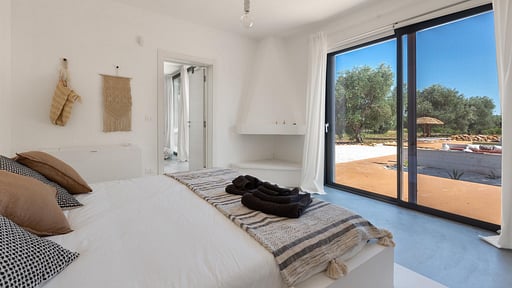 Villa Sylvia Slaapkamer 4