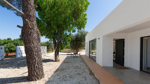 Villa Sylvia Terras/Veranda