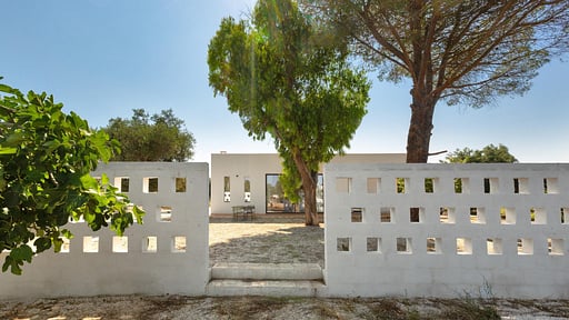 Villa Sylvia Terras/Veranda