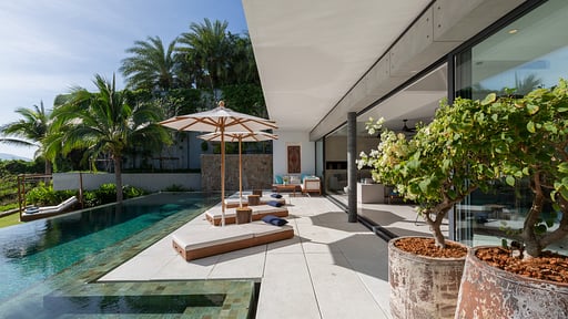 Villa Syrah Schwimmbad