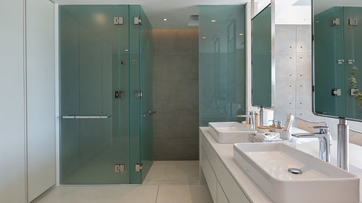 Villa Syrah Schlafzimmer 1