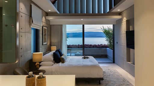 Villa Syrah Schlafzimmer 2