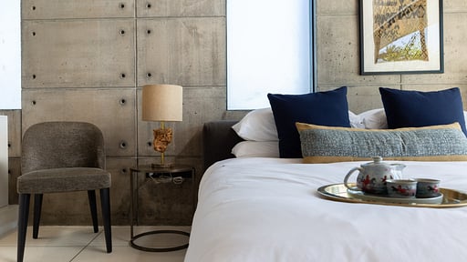 Villa Syrah Schlafzimmer 2