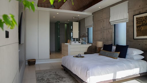 Villa Syrah Schlafzimmer 2