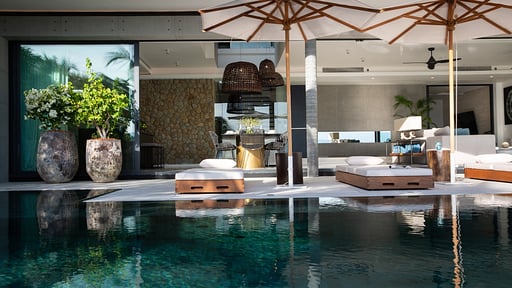 Villa Syrah Schwimmbad