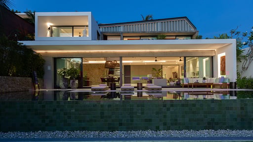 Villa Syrah Schwimmbad