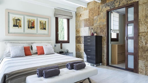 Villa Taffy Dormitorio 1