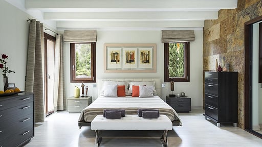 Villa Taffy Dormitorio 1