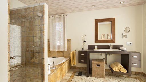 Villa Taffy Dormitorio 1