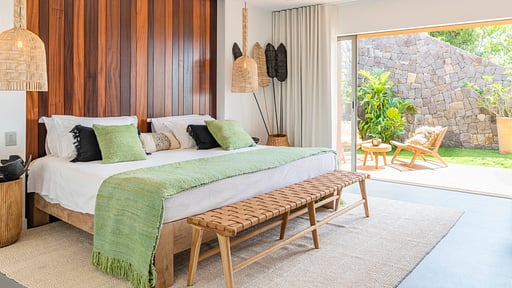 Villa Tainos Bedroom 4