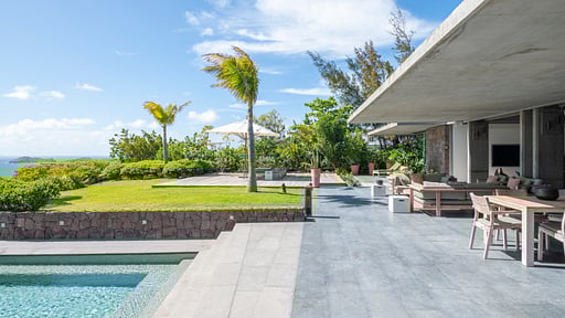 Villa Tainos Swimming pool