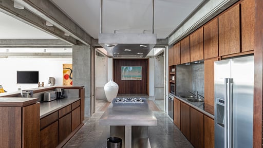 Villa Tainos Kitchen