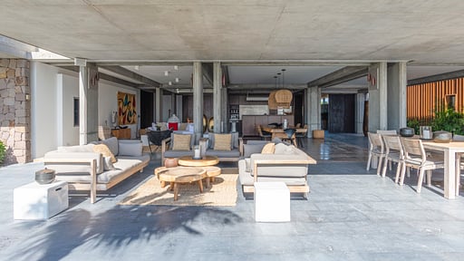 Villa Tainos Terrace/Veranda