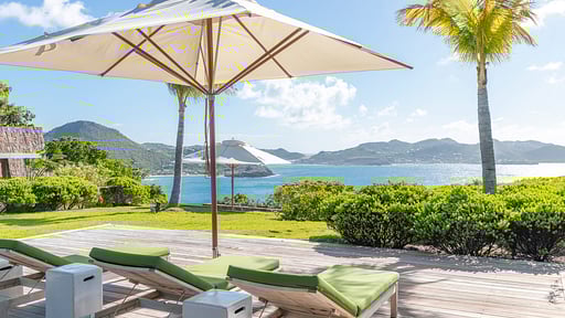 Villa Tainos Terrace/Veranda