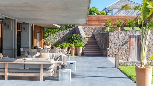 Villa Tainos Terrace/Veranda