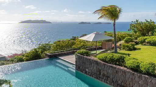 Villa Tainos Swimming pool