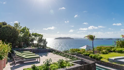 Villa Tainos Terrace/Veranda