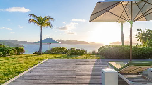 Villa Tainos Terrace/Veranda