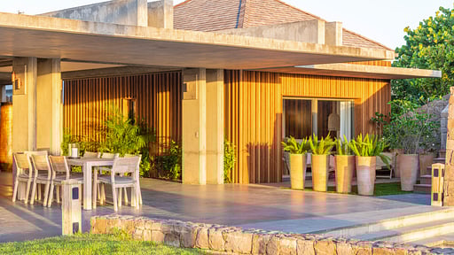 Villa Tainos Terrace/Veranda