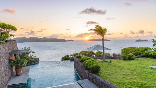 Villa Tainos Swimming pool