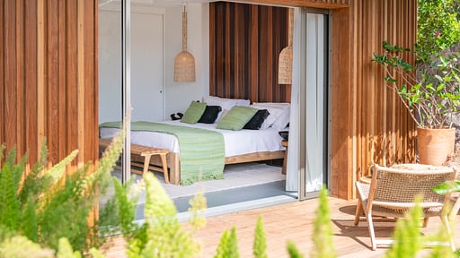 Villa Tainos Bedroom 4