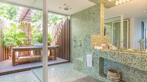 Villa Tainos Bedroom 1